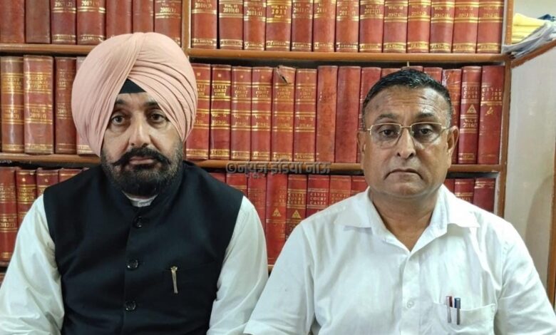 ਵੇਟ ਜ਼ਰੂਰ ਪਾਓ, ਸ਼ਾਂਤੀ ਤੇ ਭਾਈਚਾਰਾ ਕਾਇਮ ਰੱਖੋ — ਐਡਵੋਕੇਟ ਗੁਰਜੀਤ ਸਿੰਘ ਕਾਹਲੋਂ ਅਤੇ ਐਡਵੋਕੇਟ ਪਰਮਿੰਦਰ ਸਿੰਘ ਢਿਲੋਂ
