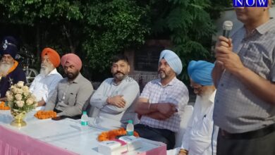 मोहल्ला वासियों ने एकजुट होकर करवाए गैरकानूनी काम बंद, पटेल नगर में हुई अहम बैठक