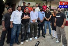 नवरात्रों में शराब व मीट की दुकानें बंद रखने या ढकने की मांग, शिवसेना (बालासाहेब ठाकरे) ने डीसी को सौंपा ज्ञापन
