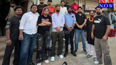 नवरात्रों में शराब व मीट की दुकानें बंद रखने या ढकने की मांग, शिवसेना (बालासाहेब ठाकरे) ने डीसी को सौंपा ज्ञापन