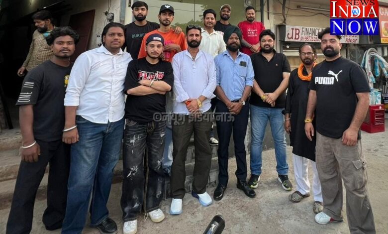 नवरात्रों में शराब व मीट की दुकानें बंद रखने या ढकने की मांग, शिवसेना (बालासाहेब ठाकरे) ने डीसी को सौंपा ज्ञापन