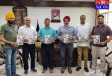 ਲਾਇਲਪੁਰ ਖਾਲਸਾ ਕਾਲਜ ਵਿਖੇ ਪੰਜਾਬੀ ਦਾ ਸਿਰਕੱਢ ਰਸਾਲਾ ' ਮੰਤਵ ' ਕੀਤਾ ਗਿਆ ਰਿਲੀਜ਼